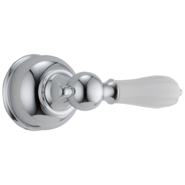 Porcelain Lever Handle Kit - 13 / 14 Series & Floor Mount, image 1