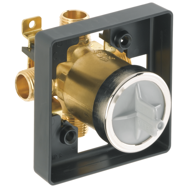 MultiChoice® Universal Tub / Shower Rough - Universal Inlets / Outlets, image 1