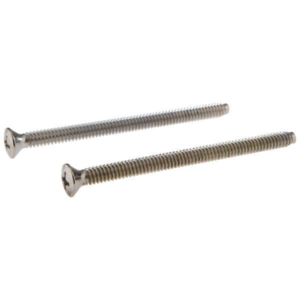 Screws (2) - Escutcheon Trim, image 1
