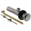 Metal Drain Assembly - Less Lift Rod - Bathroom, image 1