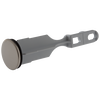 Drain Stopper - Bathroom, image 1