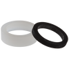 Pivot Seat & Gasket - Drain Assembly, image 1