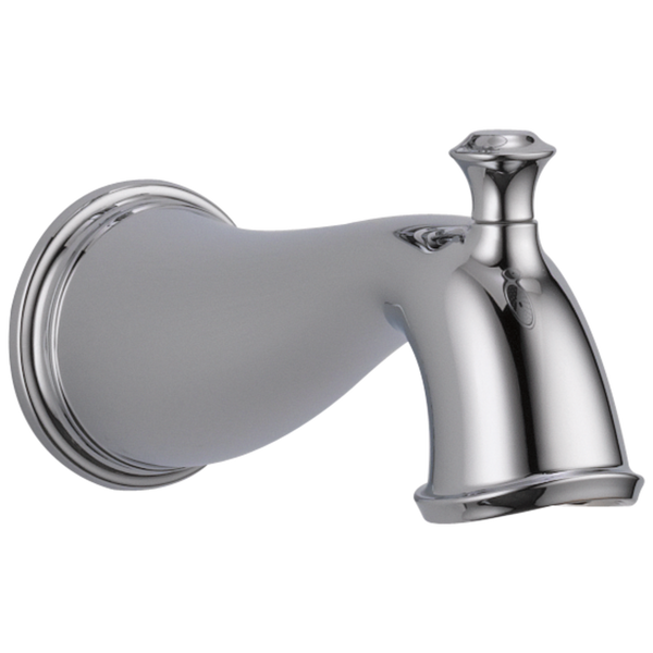 Tub Spout - Pull-Up Diverter, image 1