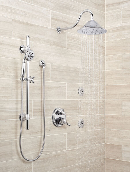 Flange - Shower, image 2