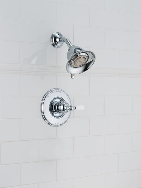 Porcelain Lever Handle Kit - 13 / 14 Series & Floor Mount, image 2