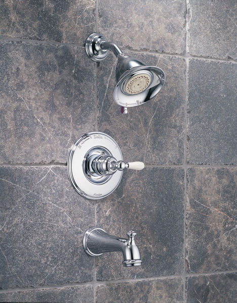 Porcelain Lever Handle Kit - 13 / 14 Series & Floor Mount, image 3