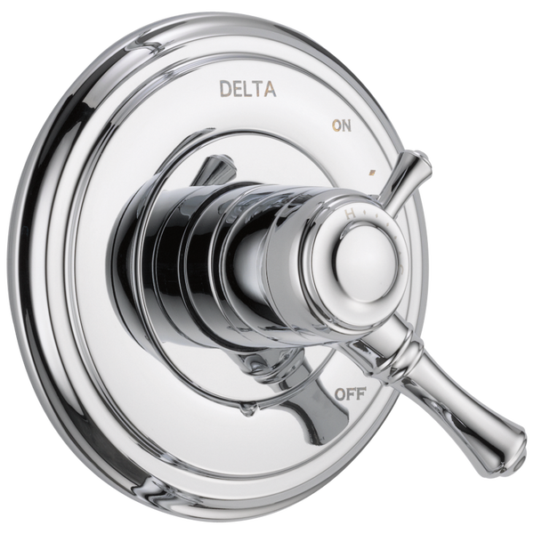 Monitor® 17 Series Valve Only Trim, image 1