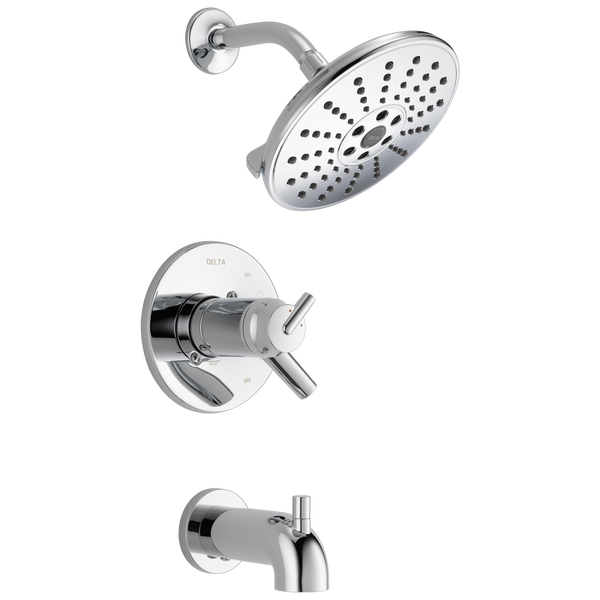 TempAssure® 17T Series H<sub>2</sub>Okinetic® Tub & Shower Trim, image 1