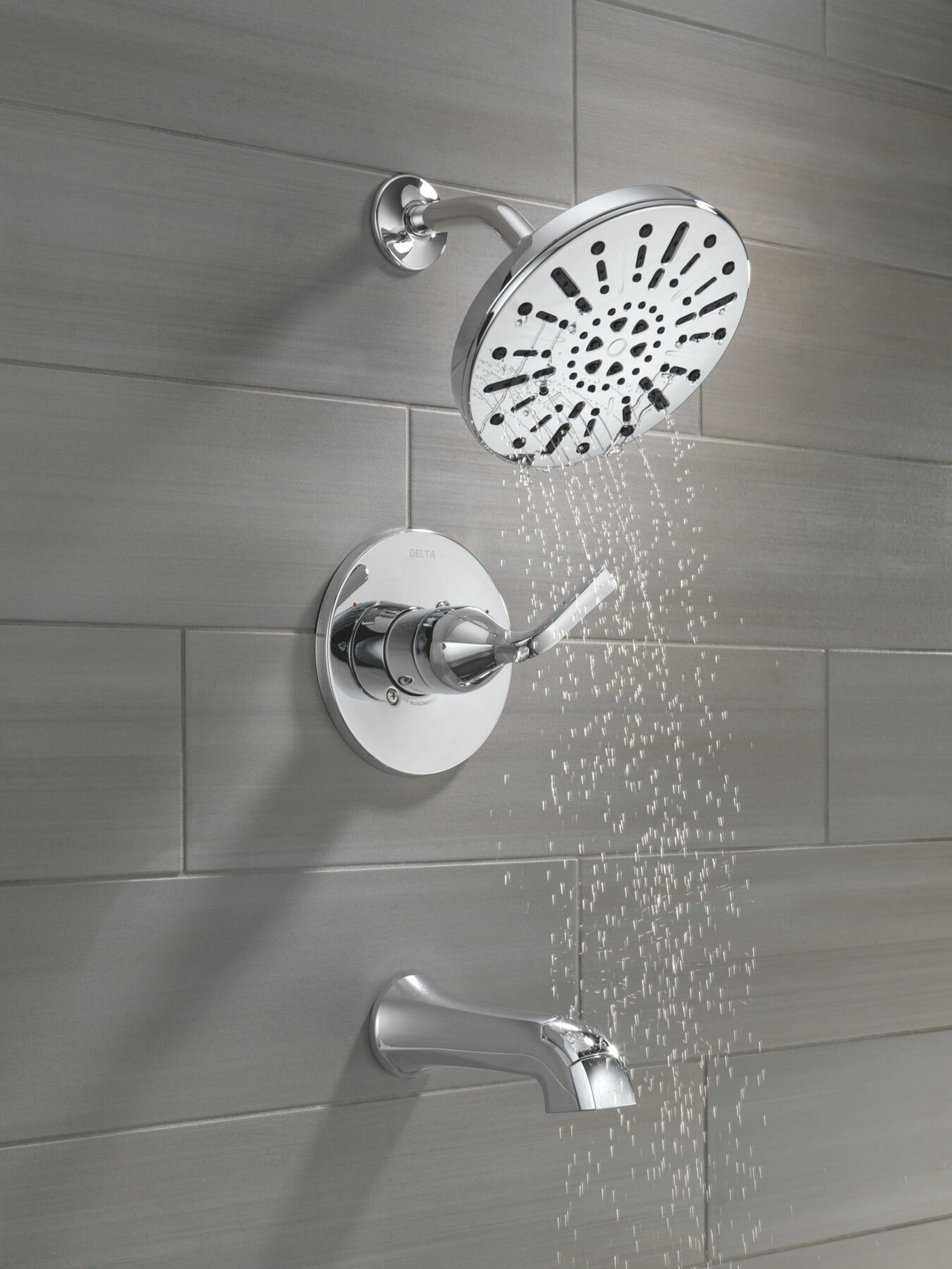 Monitor® 14 Series Tub and Shower, image 4