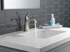 Single Handle Centerset Faucet (Recertified)