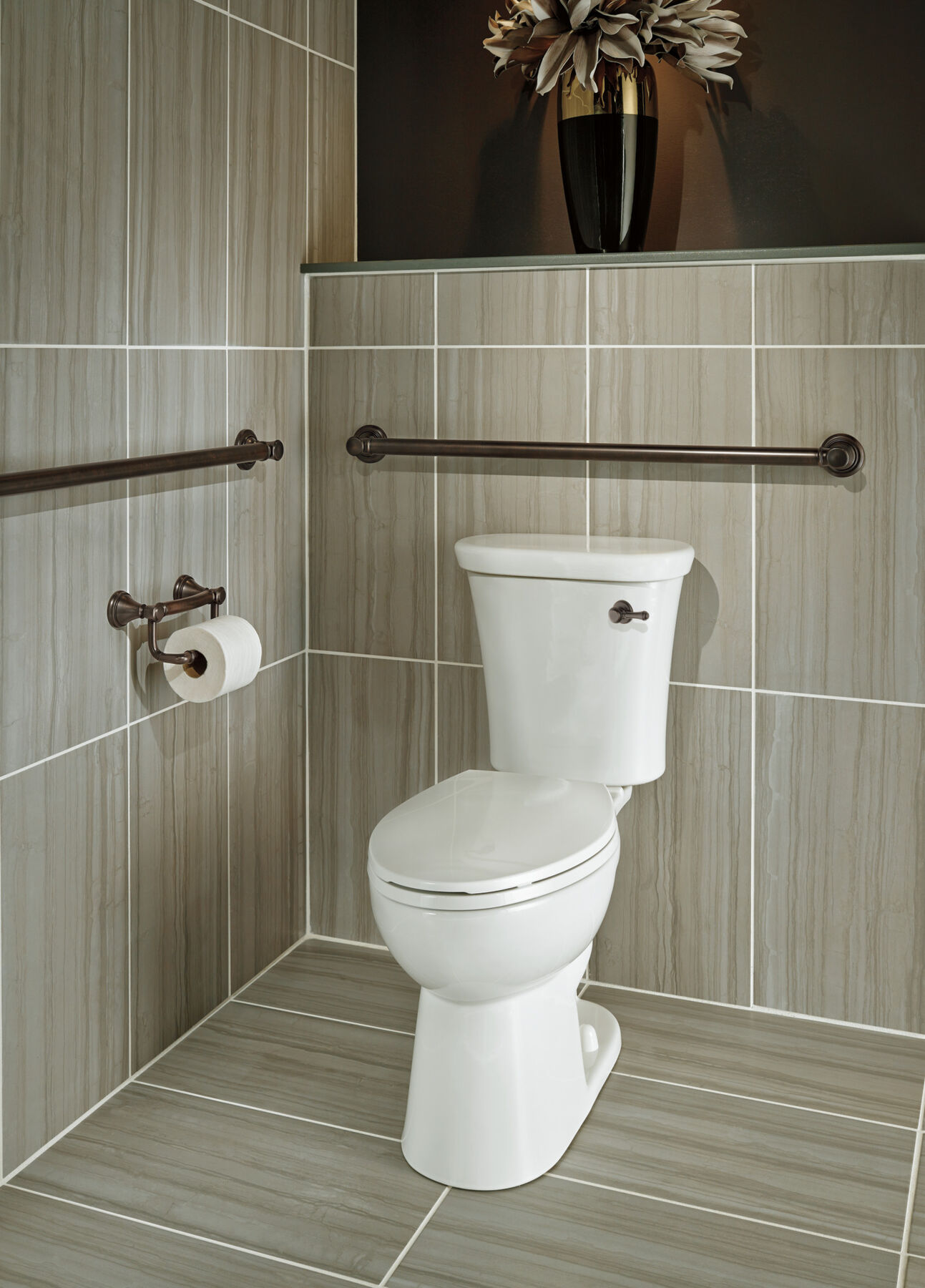 Traditional Tank Lever (Recertified), image 1