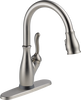 Single Handle Pull-Down Kitchen Faucet with Touch<sub>2</sub>O® and ShieldSpray® Technologies
