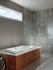 Premium Single-Setting Adjustable Wall Mount Hand Shower