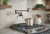 Traditional Wall Mount Pot Filler