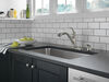 Single Handle Pull-Out Kitchen Faucet