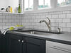 Single Handle Pull-Out Kitchen Faucet