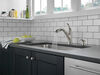 Single Handle Pull-Out Kitchen Faucet