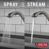 Single Handle Pull-Out Kitchen Faucet
