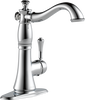 Escutcheon & Gasket - Transitional / Contemporary Bar