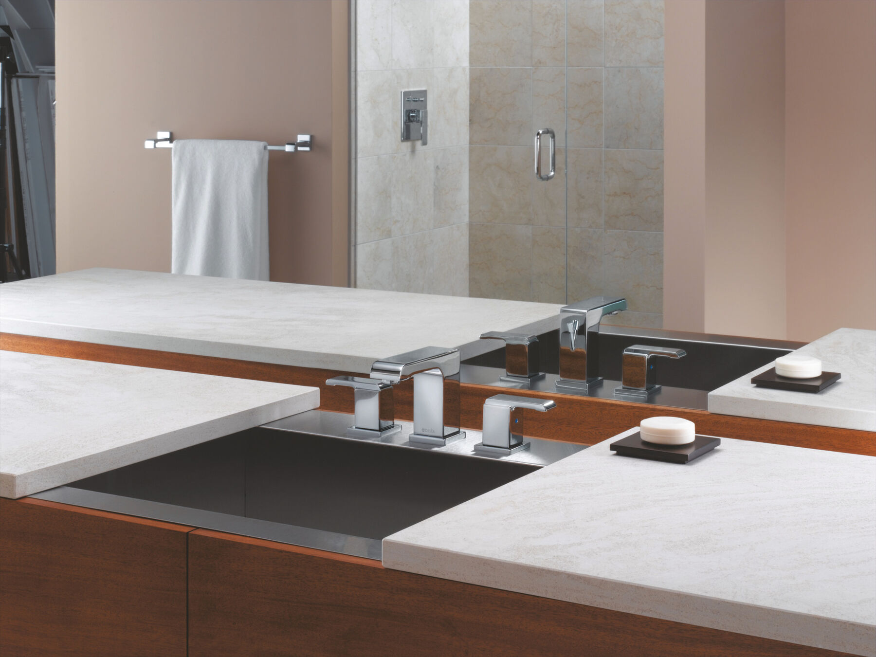24~ Towel Bar (Recertified), image 1