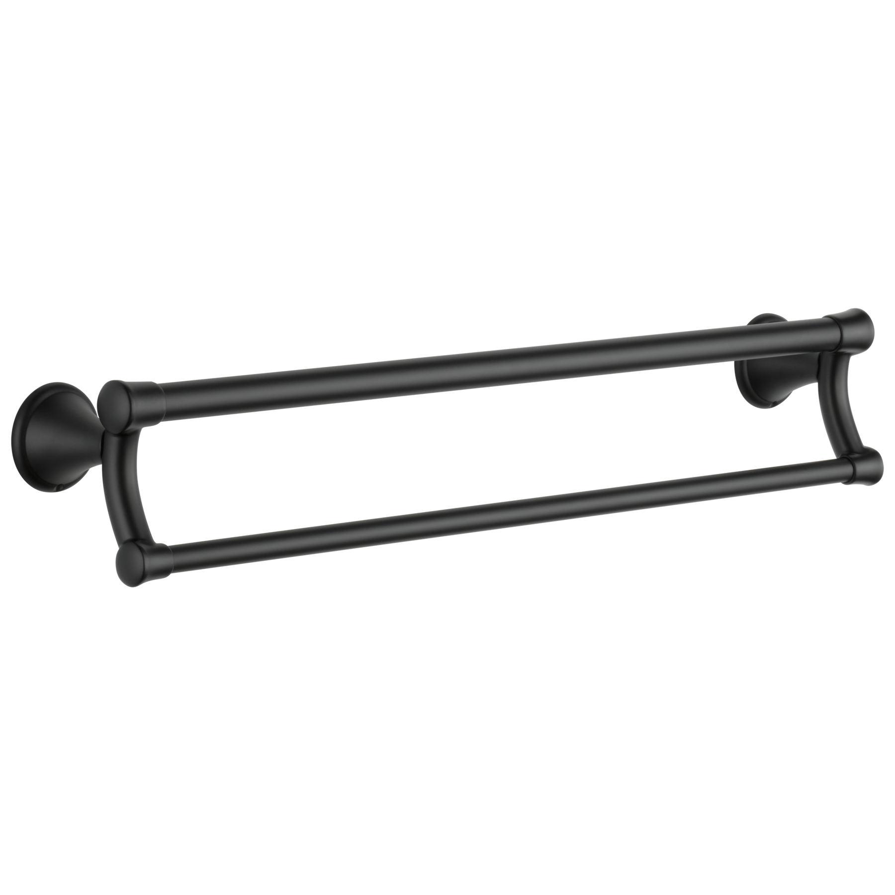 Décor Assist Transitional Towel Bar w/ Assist Bar