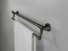 Décor Assist Transitional Towel Bar w/ Assist Bar