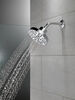 H2Okinetic® 5-Setting Contemporary Raincan Shower Head (Recertified)