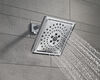 H2Okinetic® 3-Setting Raincan Shower Head (Recertified)
