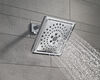 H2Okinetic® 3-Setting Raincan Shower Head (Recertified)