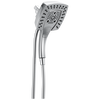 H<sub>2</sub>Okinetic® In2ition® 5-Setting Two-in-One Shower