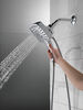 H<sub>2</sub>Okinetic® In2ition® 5-Setting Two-in-One Shower