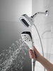 H<sub>2</sub>Okinetic® In2ition® 5-Setting Two-in-One Shower