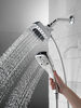H<sub>2</sub>Okinetic® In2ition® 5-Setting Two-in-One Shower