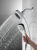 H<sub>2</sub>Okinetic® In2ition® 5-Setting Two-in-One Shower