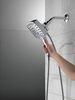 H<sub>2</sub>Okinetic® In2ition® 5-Setting Two-in-One Shower