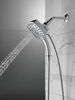 H<sub>2</sub>Okinetic® In2ition® 5-Setting Two-in-One Shower