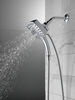 H<sub>2</sub>Okinetic® In2ition® 5-Setting Two-in-One Shower