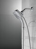 H<sub>2</sub>Okinetic® In2ition® 5-Setting Two-in-One Shower