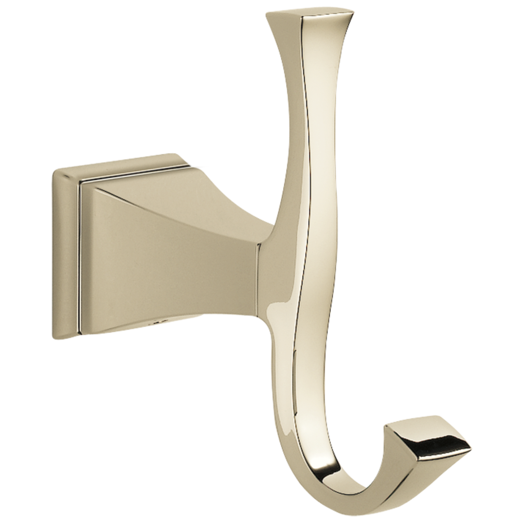 Double Robe Hook (Recertified)