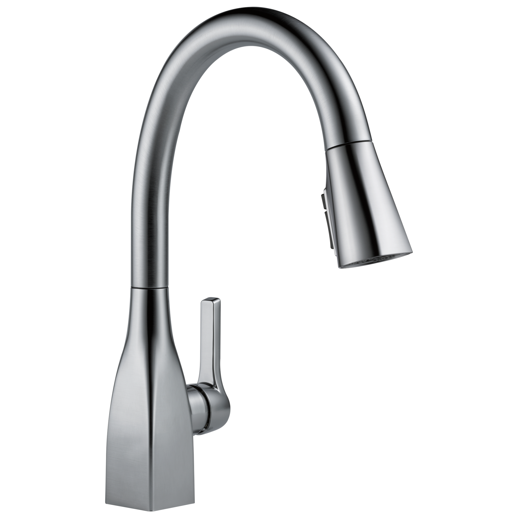 Single Handle Pull-Down Kitchen Faucet with ShieldSpray® Technology (Recertified)