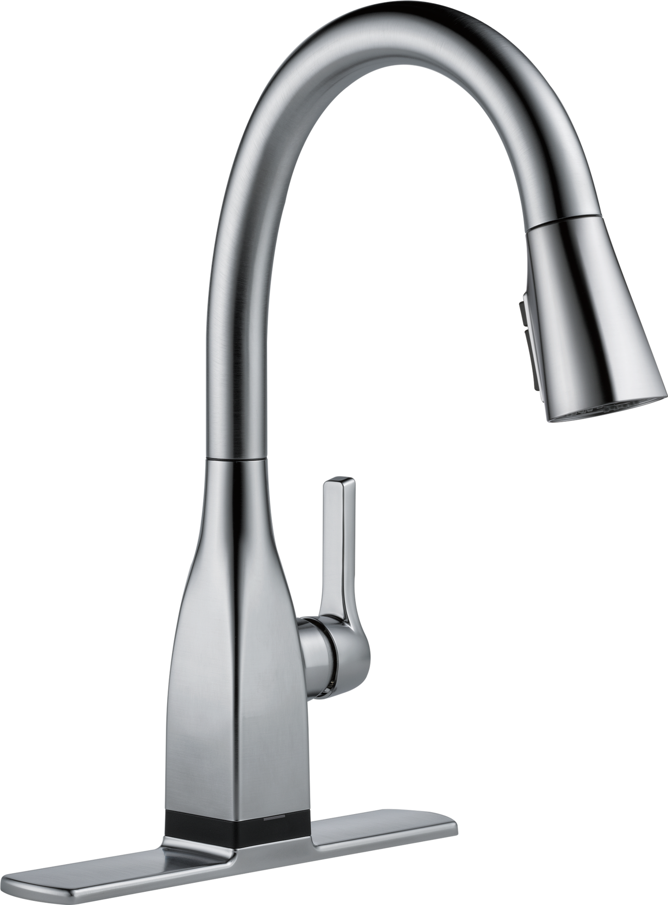 Touch2O Pull-Down Kitchen Faucet 1L (Recertified), image 7