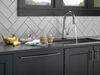 Touch2O Pull-Down Kitchen Faucet 1L (Recertified)