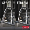 Single Handle Pulldown Bar/Prep Faucet