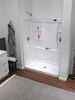 60~x32~ Classic 500 Shower Wall