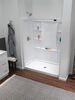 60~x32~ Classic 500 Shower Wall