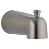 Tub Spout - Pull-Up Diverter