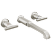 Wall Mount Tub Filler Trim