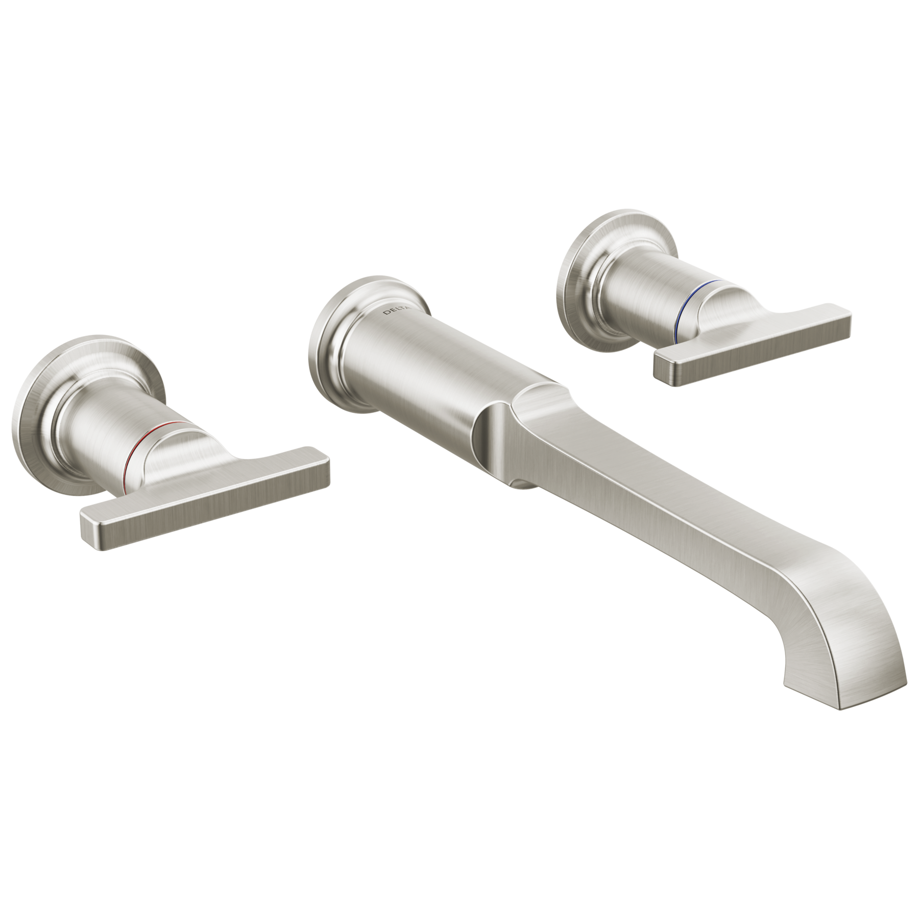 Wall Mount Tub Filler Trim