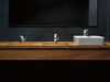 Single Handle Vessel Bathroom Faucet