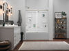 60"x30" Classic 500 Bathtub Wall